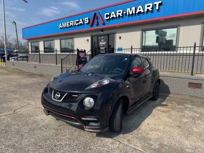 2014 Nissan JUKE