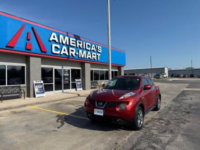 2012 Nissan Juke