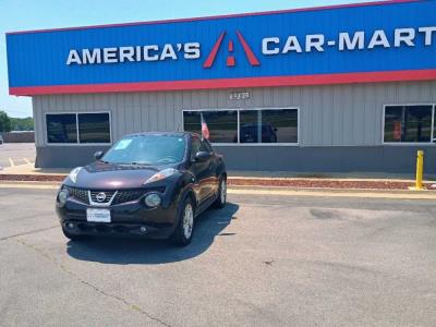 2014 Nissan JUKE