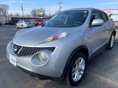 2014 Nissan JUKE