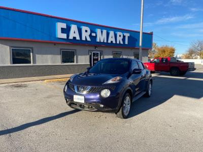 2015 Nissan JUKE