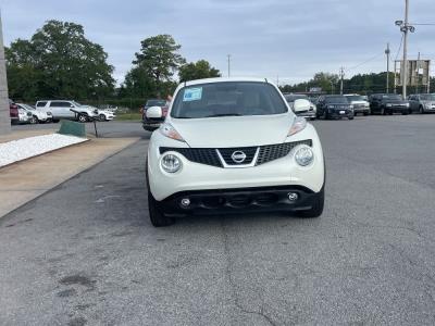 2011 Nissan Juke