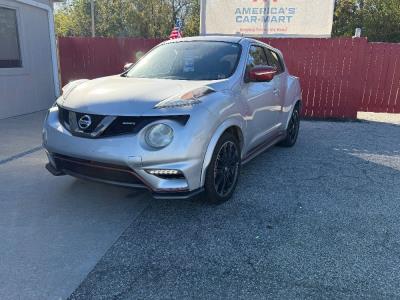 2015 Nissan JUKE