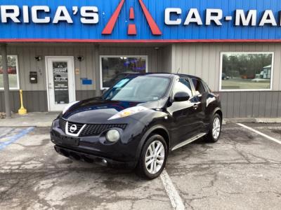 2013 Nissan Juke