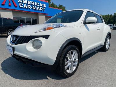 2014 Nissan JUKE