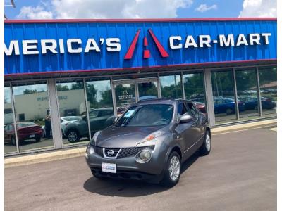 2011 Nissan Juke
