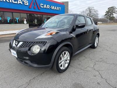 2015 Nissan JUKE