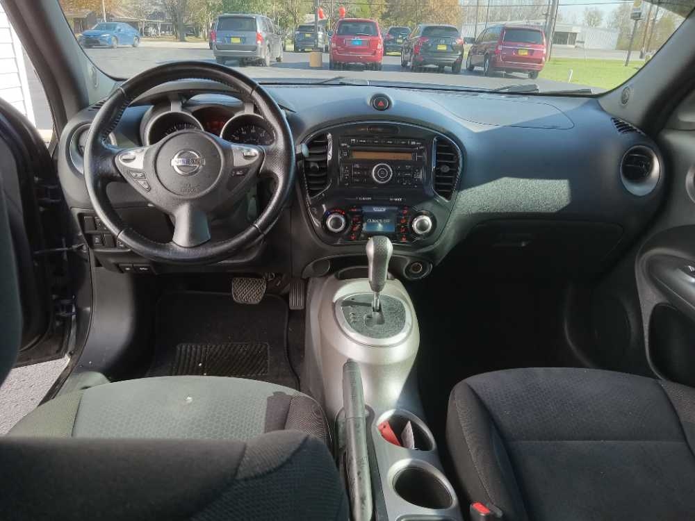 NISSAN JUKE S; SL; SV; NISM