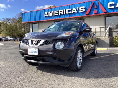 2015 Nissan JUKE