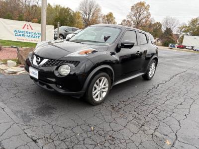 2016 Nissan JUKE