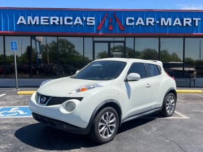 2012 Nissan Juke