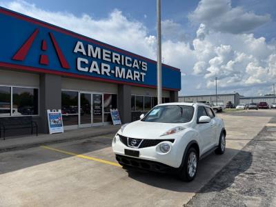 2013 Nissan Juke