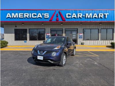 2016 Nissan JUKE