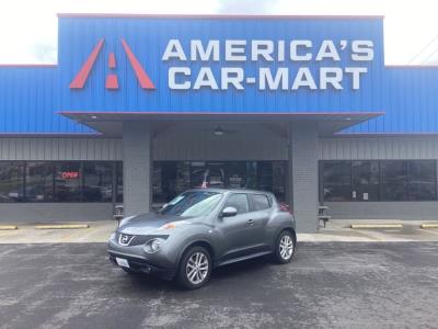 2012 Nissan Juke
