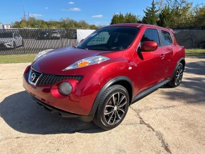 2013 Nissan Juke