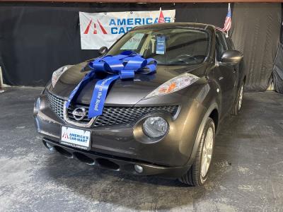 2013 Nissan Juke