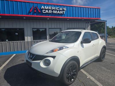 2014 Nissan JUKE