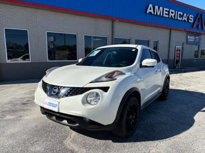 2016 Nissan JUKE