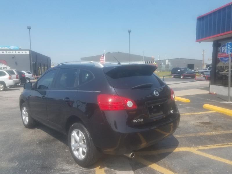 2009 Nissan Rogue | America's Car-Mart