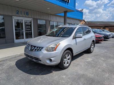 2011 Nissan Rogue
