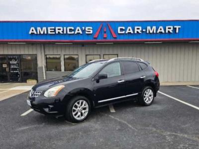 2011 Nissan Rogue