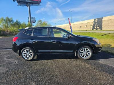 2011 Nissan Rogue