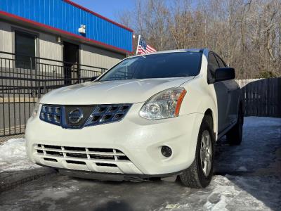 2012 Nissan Rogue