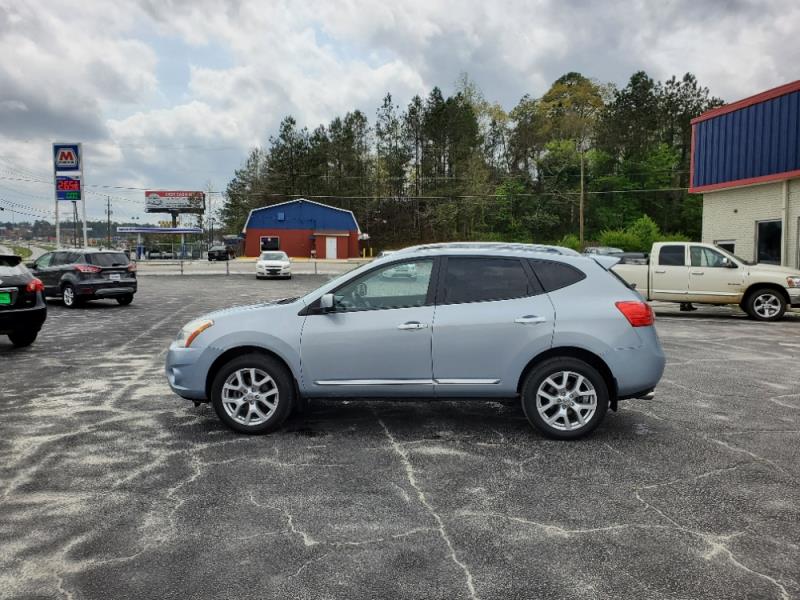 Nissan Rogue | America's Car-Mart