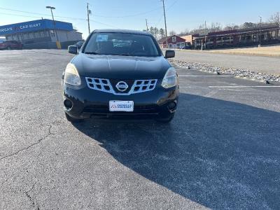2012 Nissan Rogue