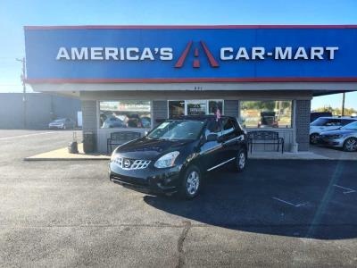 2012 Nissan Rogue