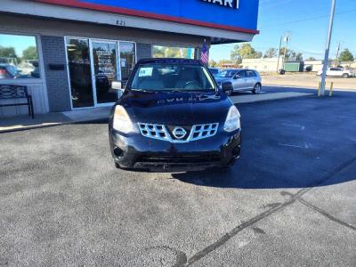 2012 Nissan Rogue