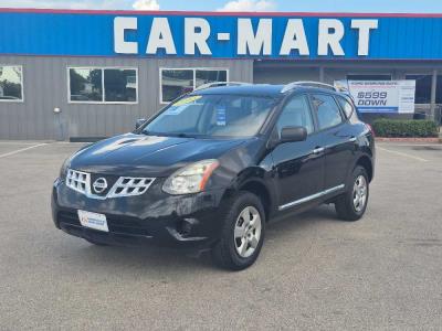 2015 Nissan Rogue Select