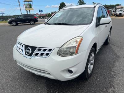 2011 Nissan Rogue