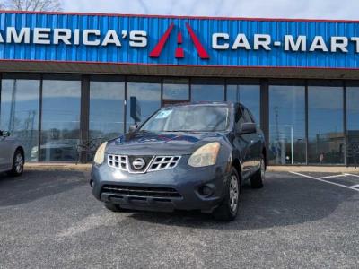 2013 Nissan Rogue