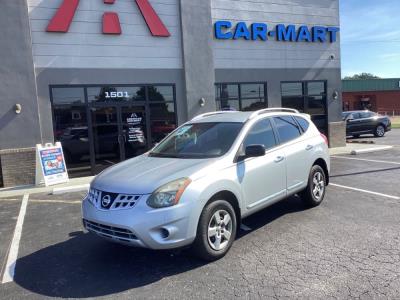 2014 Nissan Rogue Select