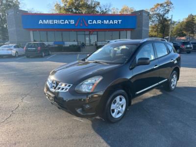 2015 Nissan Rogue Select