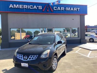 2015 Nissan Rogue Select