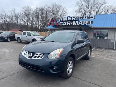 2012 Nissan Rogue