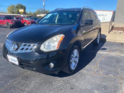 2013 Nissan Rogue