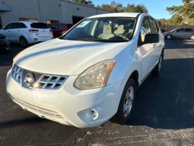 2013 Nissan Rogue