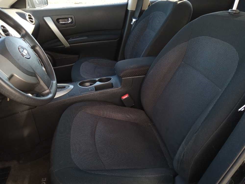 NISSAN ROGUE S; SL; SV