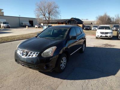 2013 Nissan Rogue