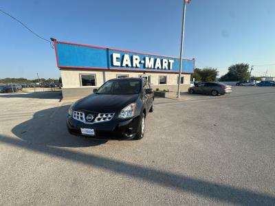 2014 Nissan Rogue Select