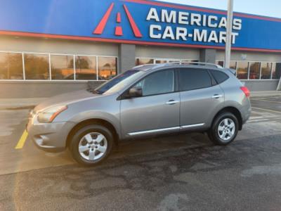 2014 Nissan Rogue Select