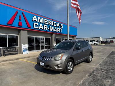 2014 Nissan Rogue Select