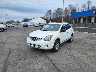 2015 Nissan Rogue Select