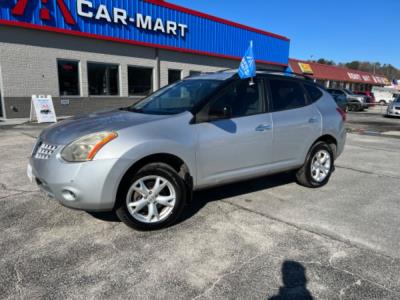 2010 Nissan Rogue