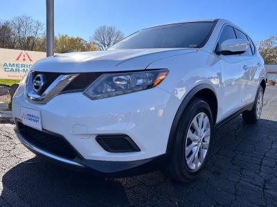 2012 Nissan Rogue