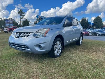 2015 Nissan Rogue Select