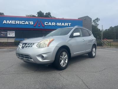 2012 Nissan Rogue